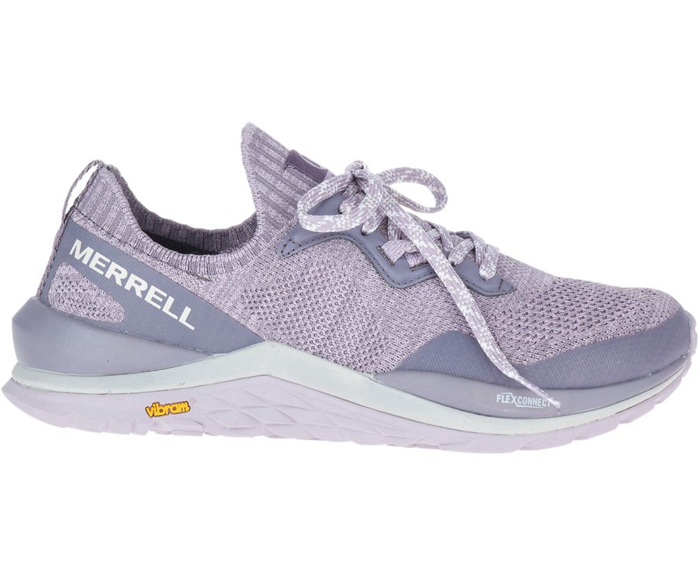 Buty Sportowe Merrell Damskie Fioletowe - Mag-9 - 859130-MIC